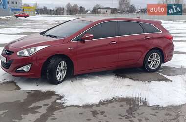 Універсал Hyundai i40 2015 в Житомирі