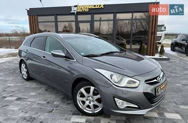 Универсал Hyundai i40 2013 в Коломые