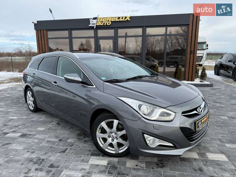 Hyundai i40 2013