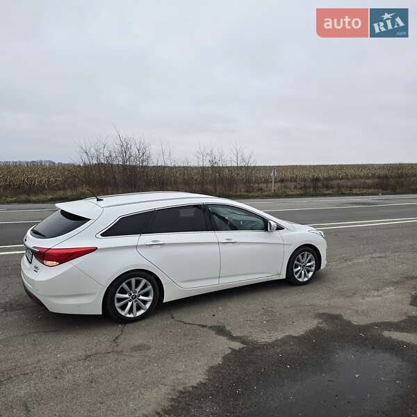 Универсал Hyundai i40 2013 в Городне