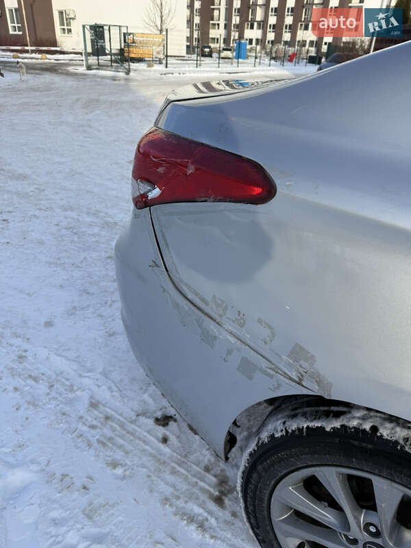 Седан Hyundai i40 2014 в Петропавлівській Борщагівці фото 21 Седан Hyundai i40 2014 в Петропавлівській Борщагівці