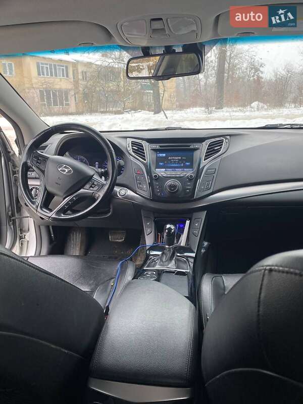 Универсал Hyundai i40 2012 в Киеве