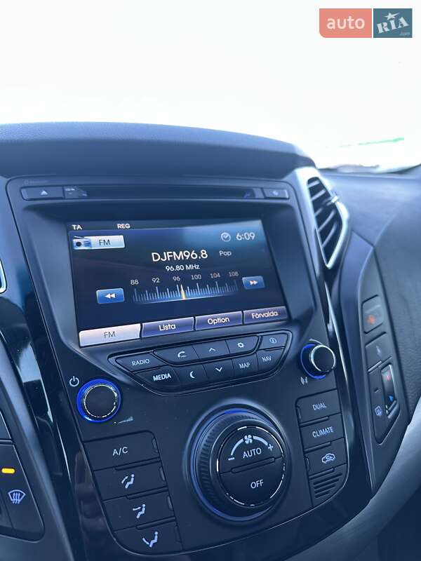 Универсал Hyundai i40 2011 в Белогородке