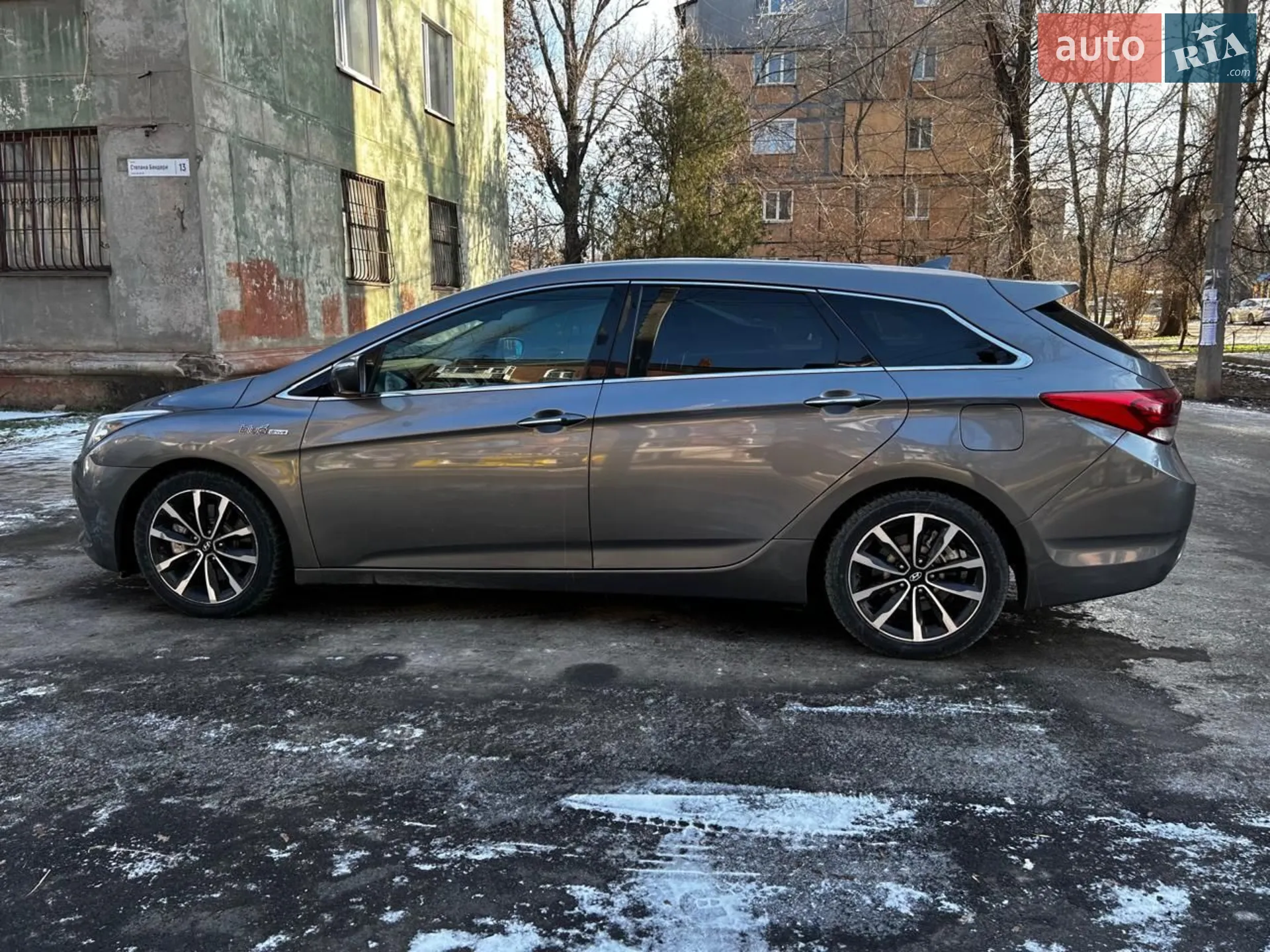 2015 Hyundai i40 - мініатюра 9