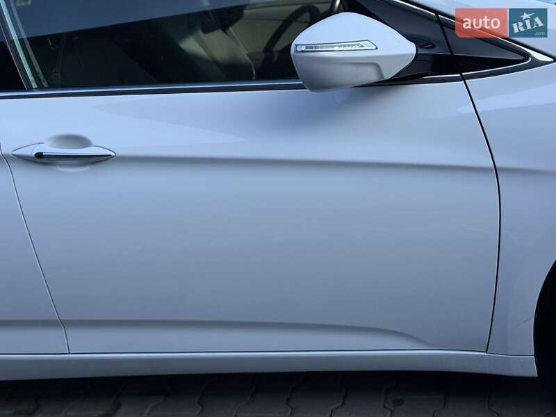 Универсал Hyundai i40 2016 в Дубно фото 9 Универсал Hyundai i40 2016 в Дубно