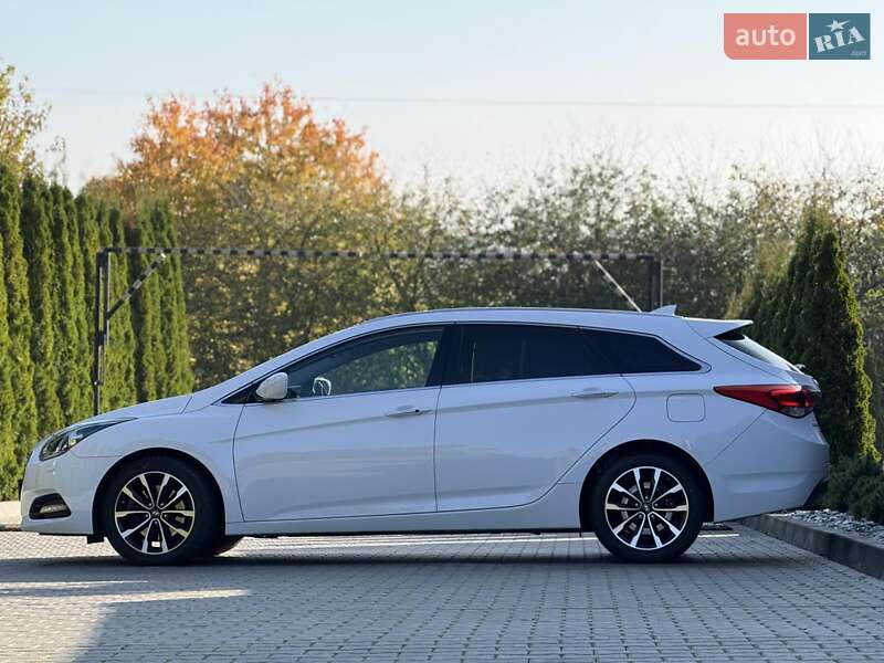 Универсал Hyundai i40 2016 в Дубно фото 11 Универсал Hyundai i40 2016 в Дубно
