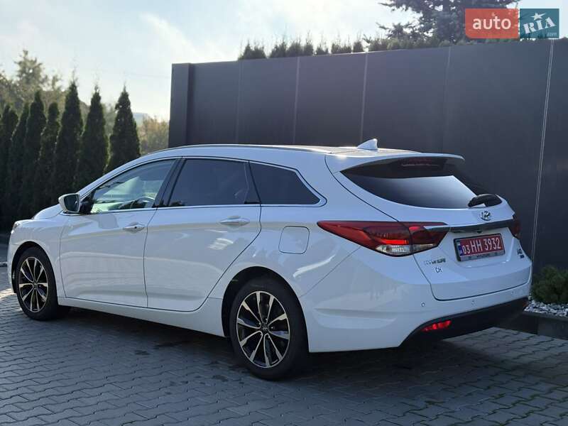 Универсал Hyundai i40 2016 в Дубно фото 16 Универсал Hyundai i40 2016 в Дубно