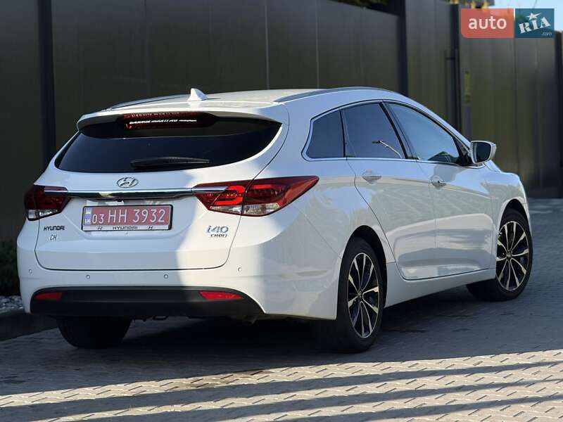 Универсал Hyundai i40 2016 в Дубно фото 43 Универсал Hyundai i40 2016 в Дубно