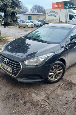 Универсал Hyundai i40 2018 в Одессе
