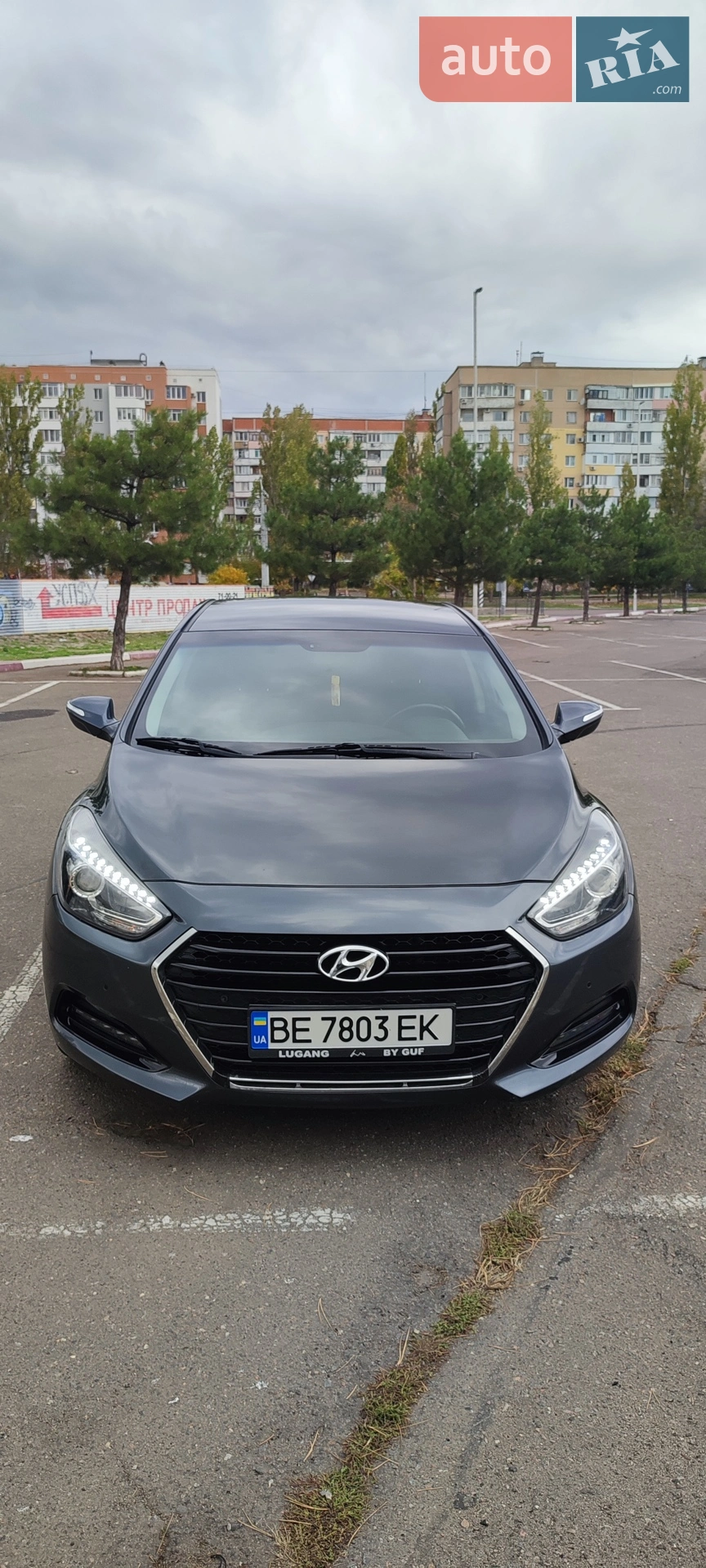2015 Hyundai i40 - мініатюра 4