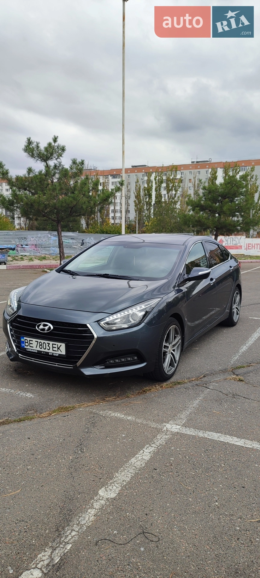 2015 Hyundai i40 - мініатюра 5