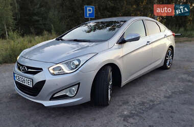 Седан Hyundai i40 2012 в Нежине