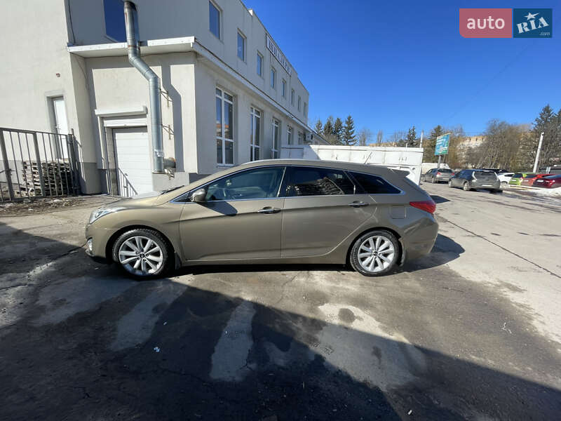 Универсал Hyundai i40 2011 в Ровно фото 3 Универсал Hyundai i40 2011 в Ровно