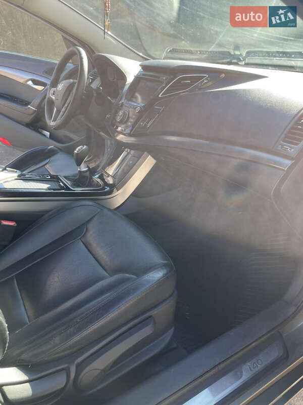 Универсал Hyundai i40 2011 в Ровно фото 14 Универсал Hyundai i40 2011 в Ровно