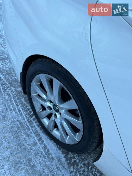Седан Hyundai i40 2012 в Києві