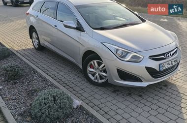 Универсал Hyundai i40 2014 в Львове