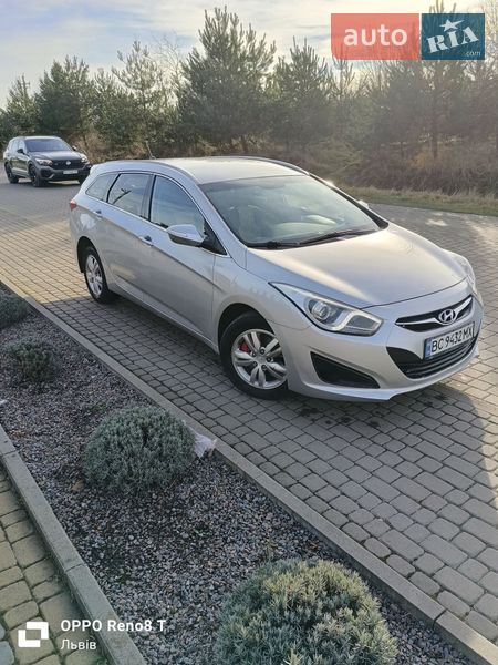 Hyundai i40 2014