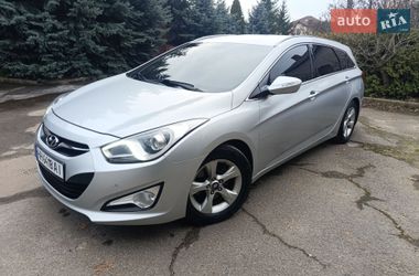 Універсал Hyundai i40 2012 в Кривому Розі