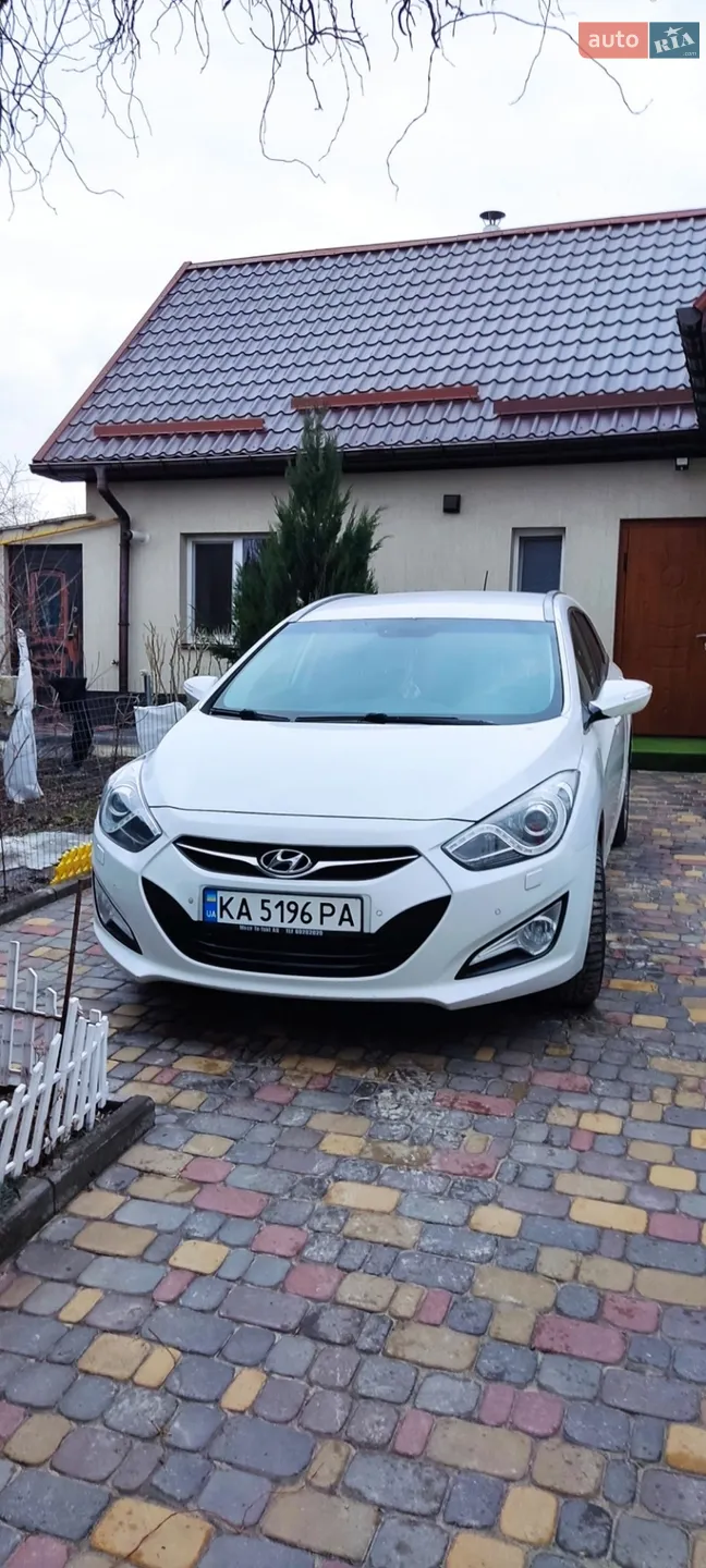 2013 Hyundai i40 - мініатюра 7