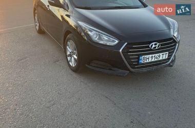 Универсал Hyundai i40 2018 в Одессе