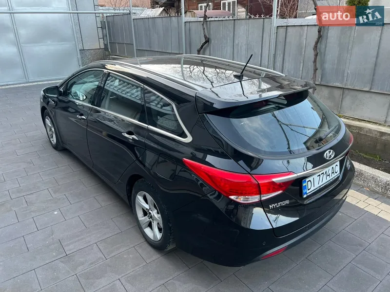 Hyundai i40 2013 VIN KMHLC81UADU053571 фото оголошення 2 з 54