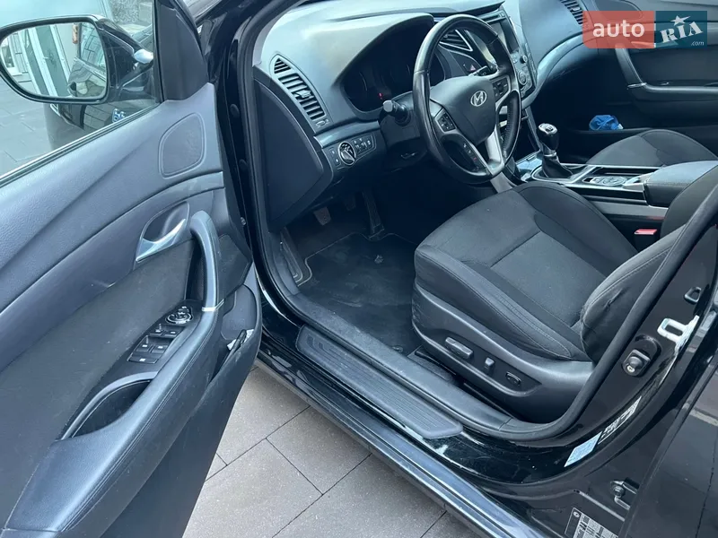 Hyundai i40 2013 VIN KMHLC81UADU053571 фото оголошення 7 з 54