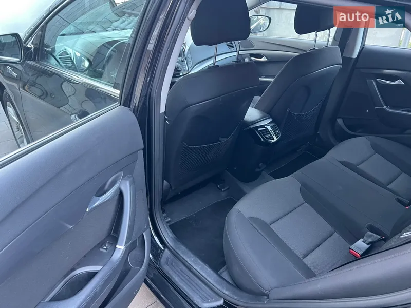 Hyundai i40 2013 VIN KMHLC81UADU053571 фото оголошення 11 з 54