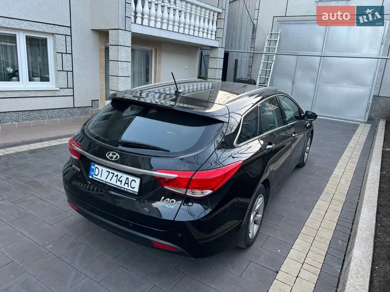 Hyundai i40 2013 VIN KMHLC81UADU053571 фото оголошення 15 з 54