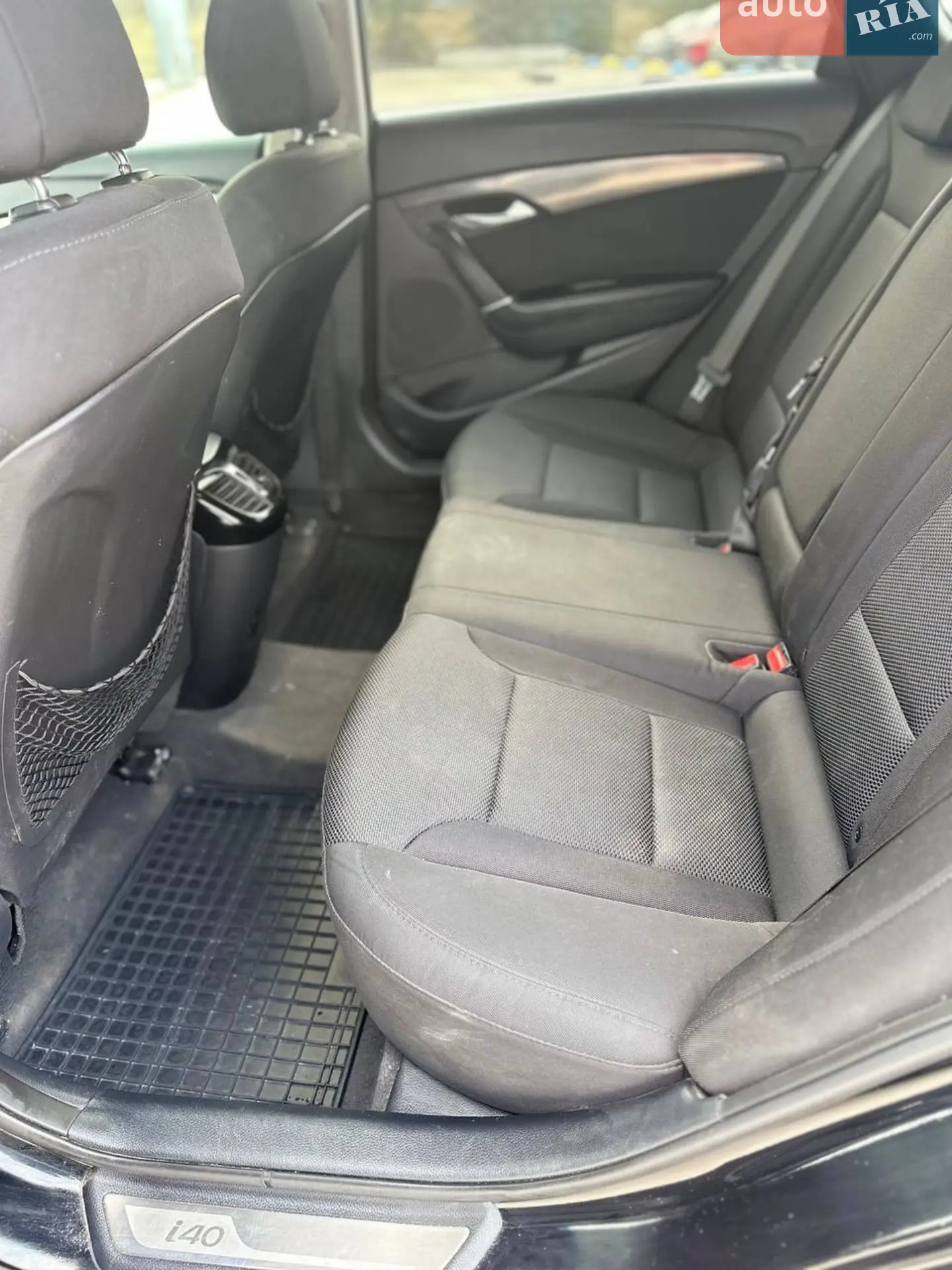 2012 Hyundai i40 - мініатюра 27