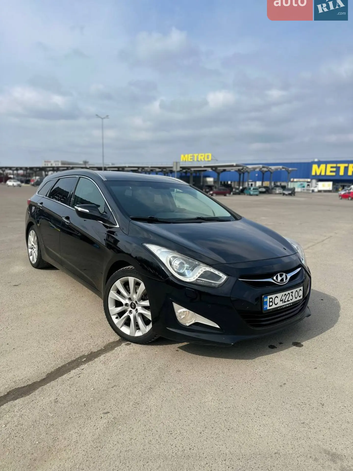 2012 Hyundai i40 - мініатюра 18