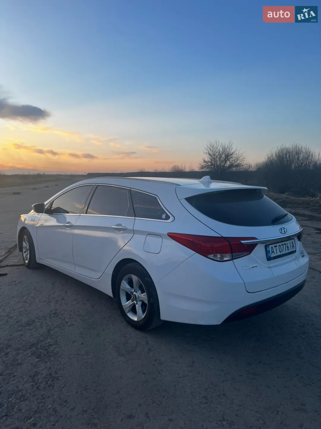 2012 Hyundai i40 - мініатюра 4