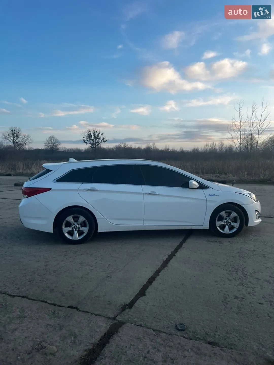 2012 Hyundai i40 - мініатюра 7