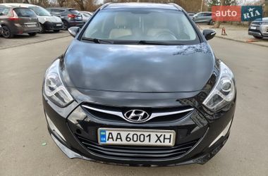 Универсал Hyundai i40 2013 в Киеве