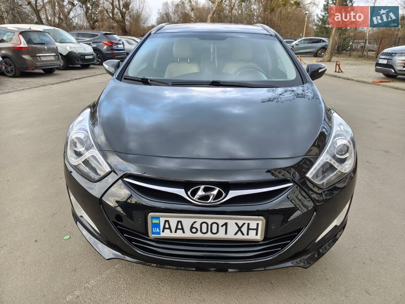Hyundai i40 2013