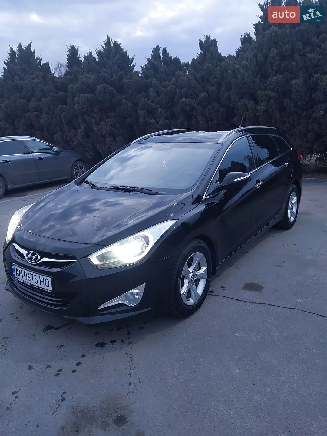 2012 Hyundai i40 - мініатюра 2