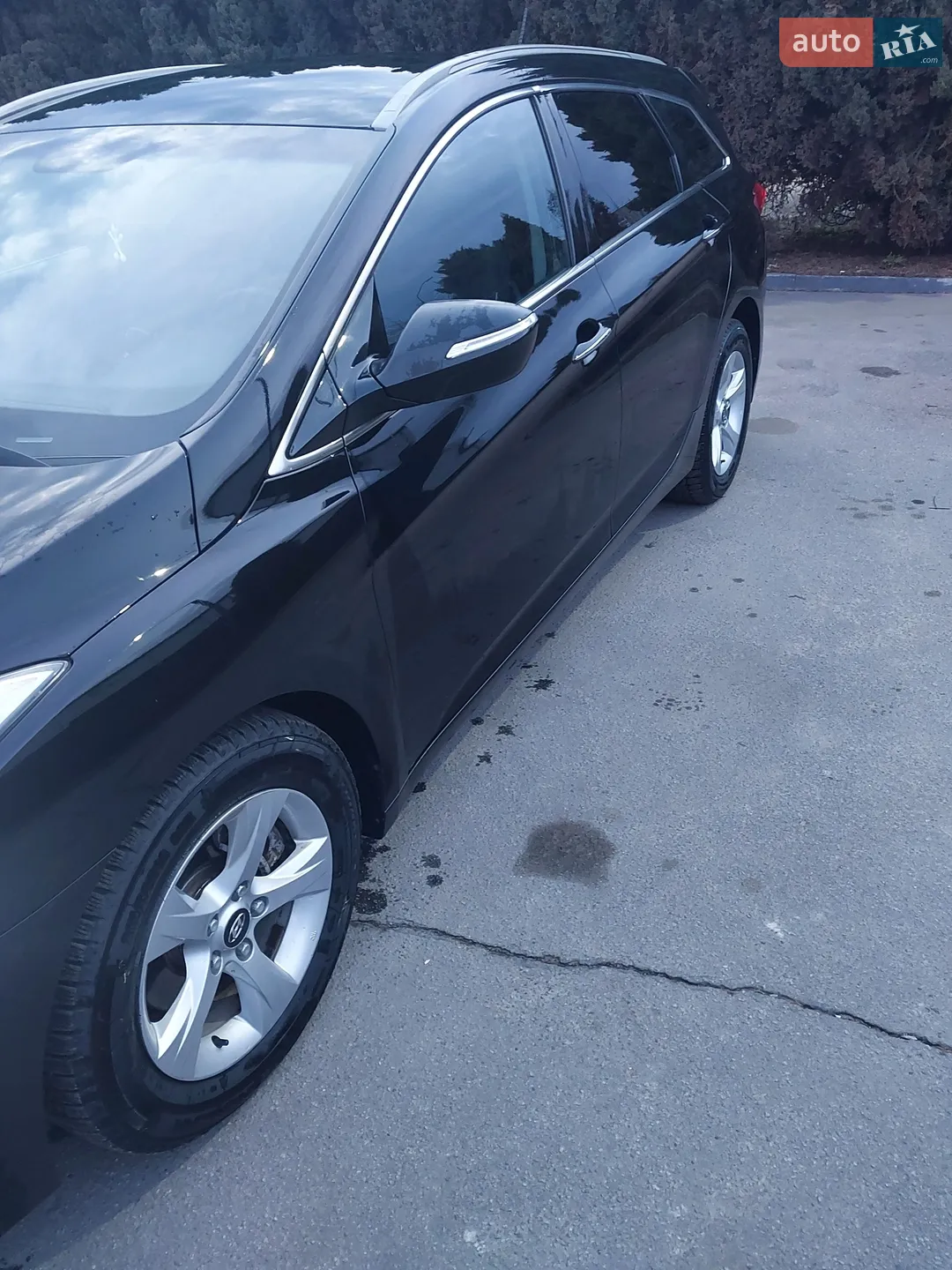 2012 Hyundai i40 - мініатюра 5