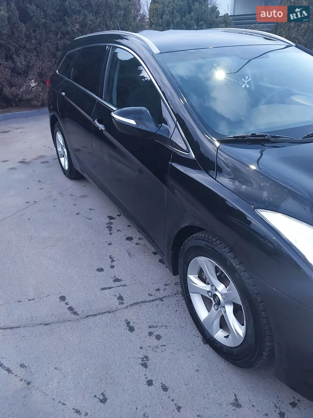 2012 Hyundai i40 - мініатюра 6