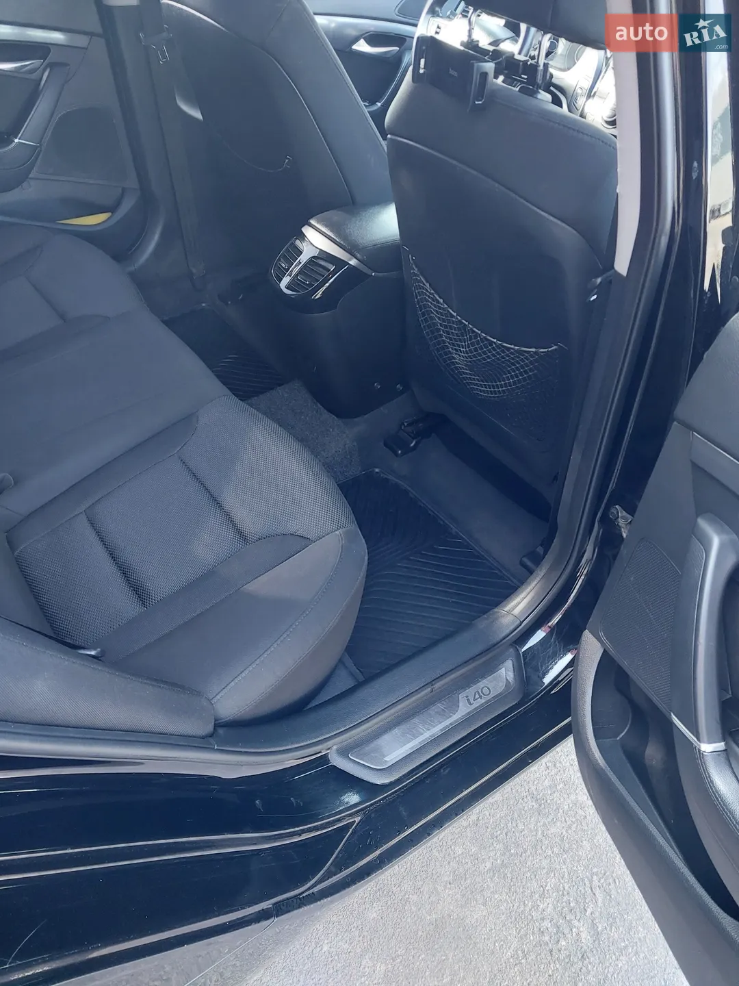 2012 Hyundai i40 - мініатюра 11