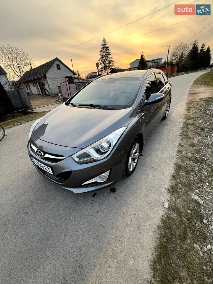 2011 Hyundai i40 - мініатюра 30