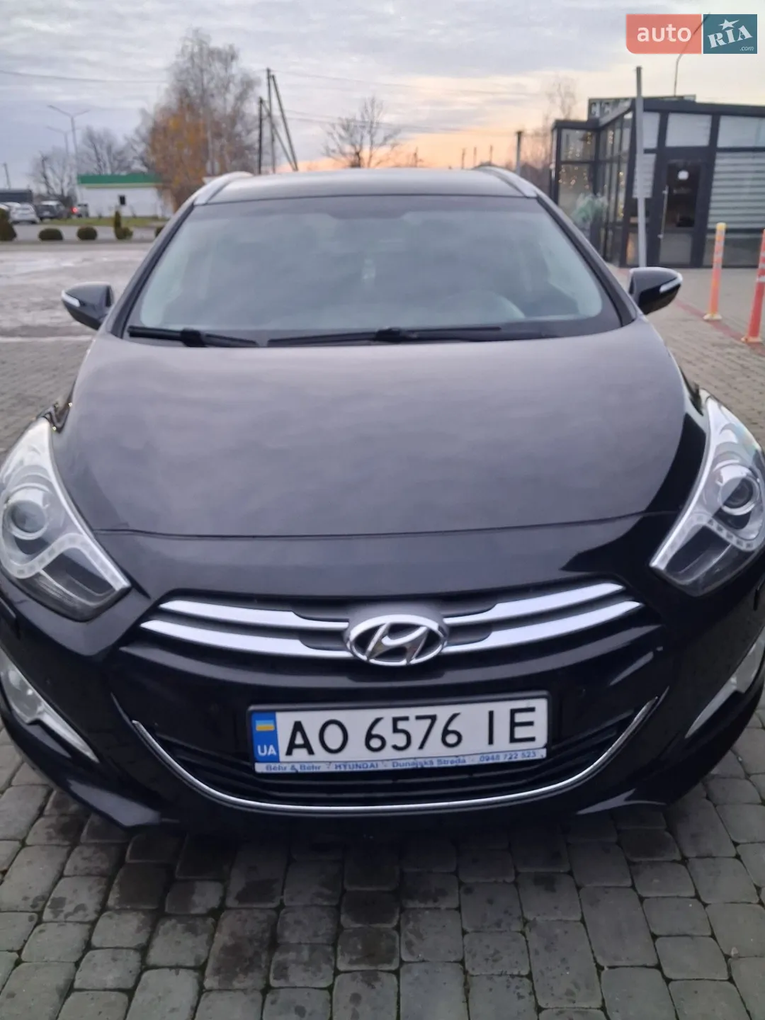 2013 Hyundai i40 - мініатюра 3