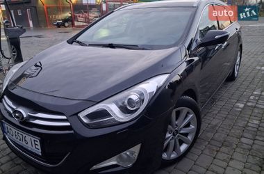 Універсал Hyundai i40 2013 в Мукачевому