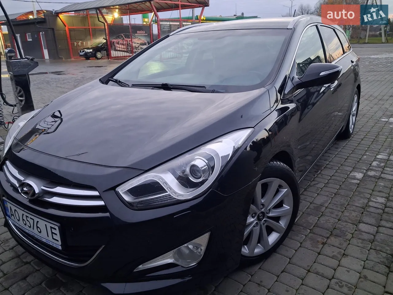 2012 Hyundai i40 - мініатюра 23