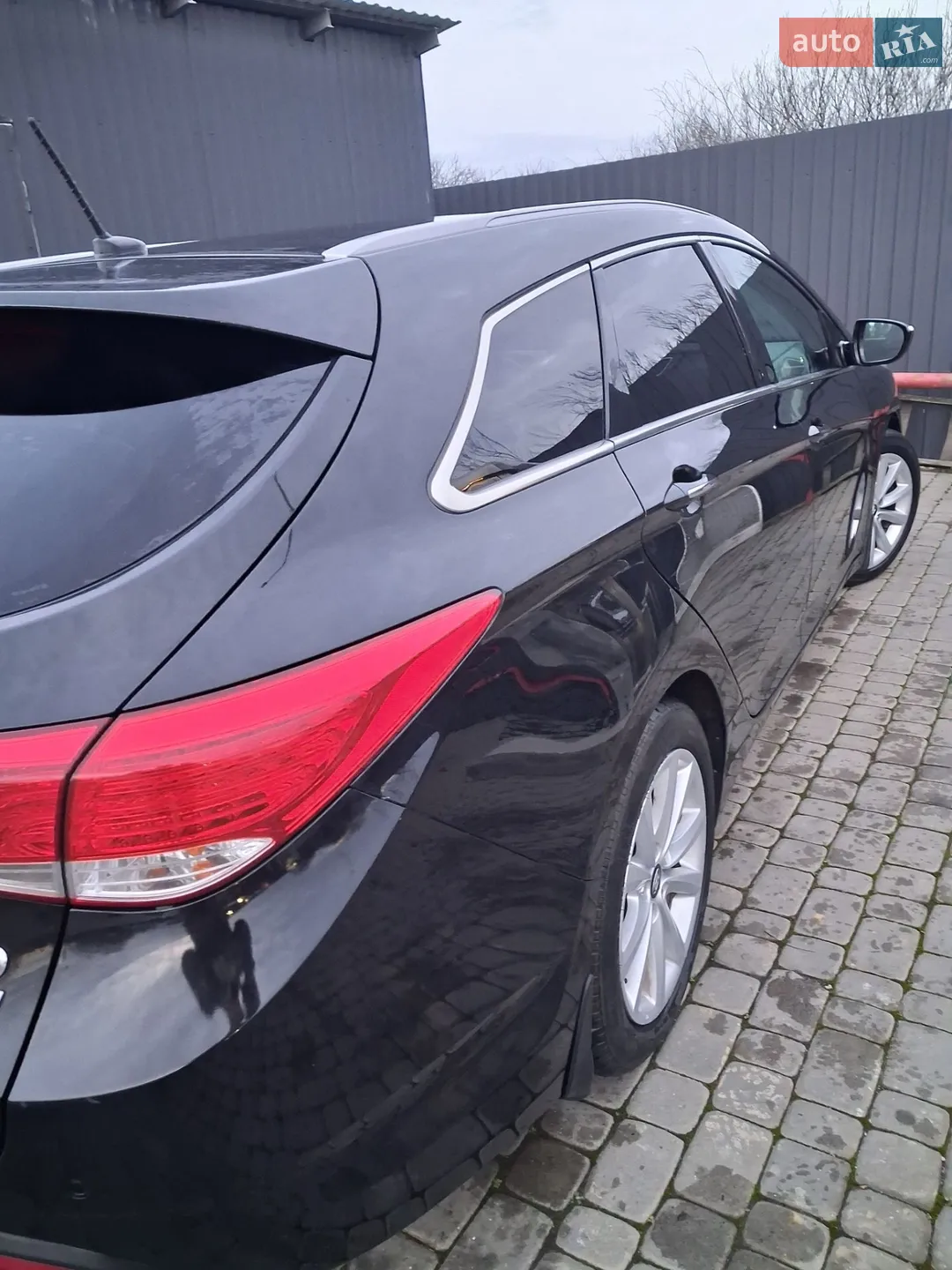 2013 Hyundai i40 - мініатюра 7