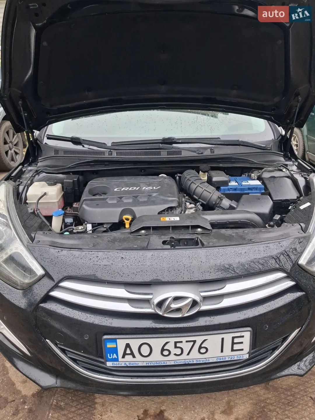 2013 Hyundai i40 - мініатюра 22
