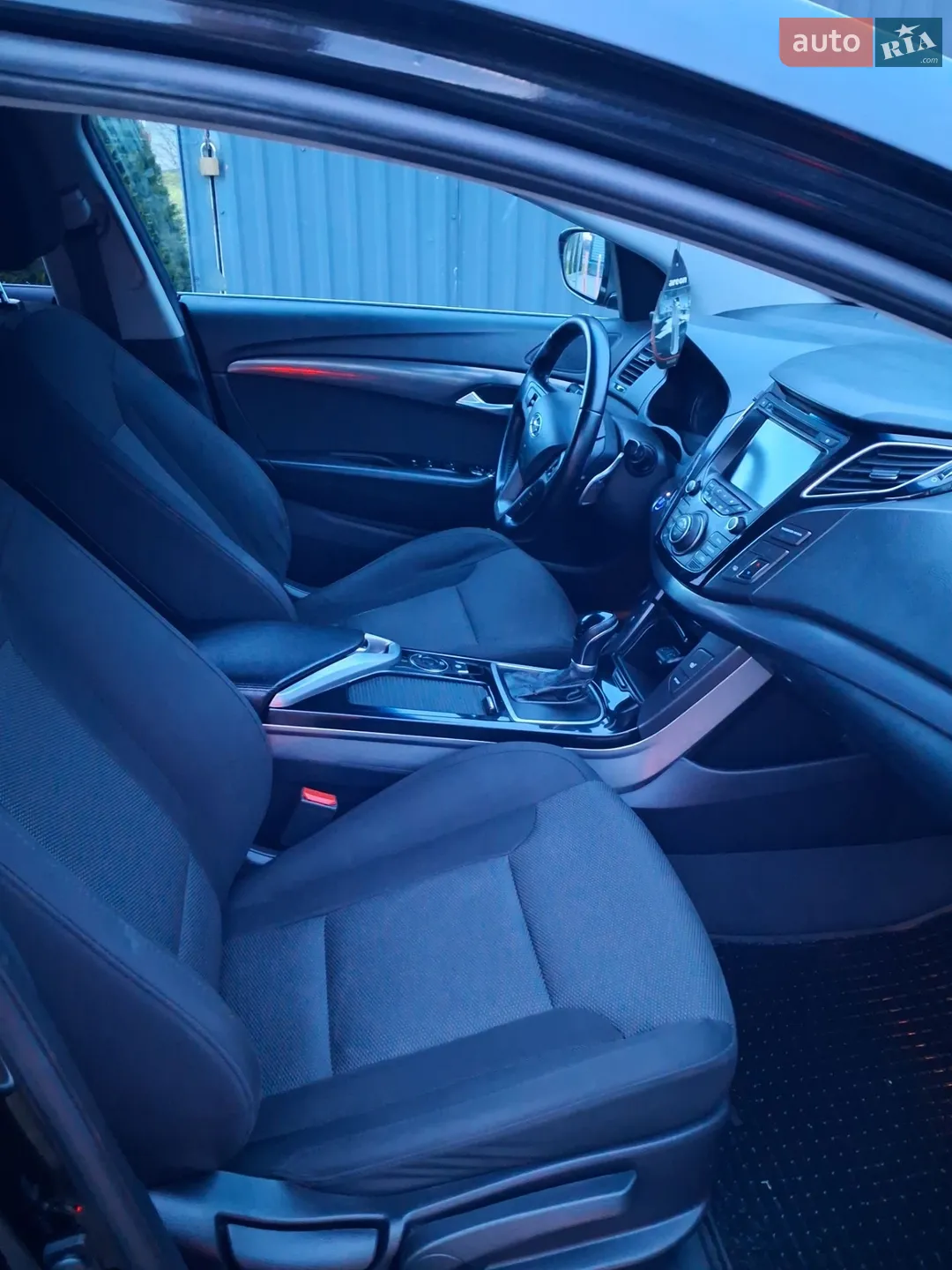 2013 Hyundai i40 - мініатюра 37