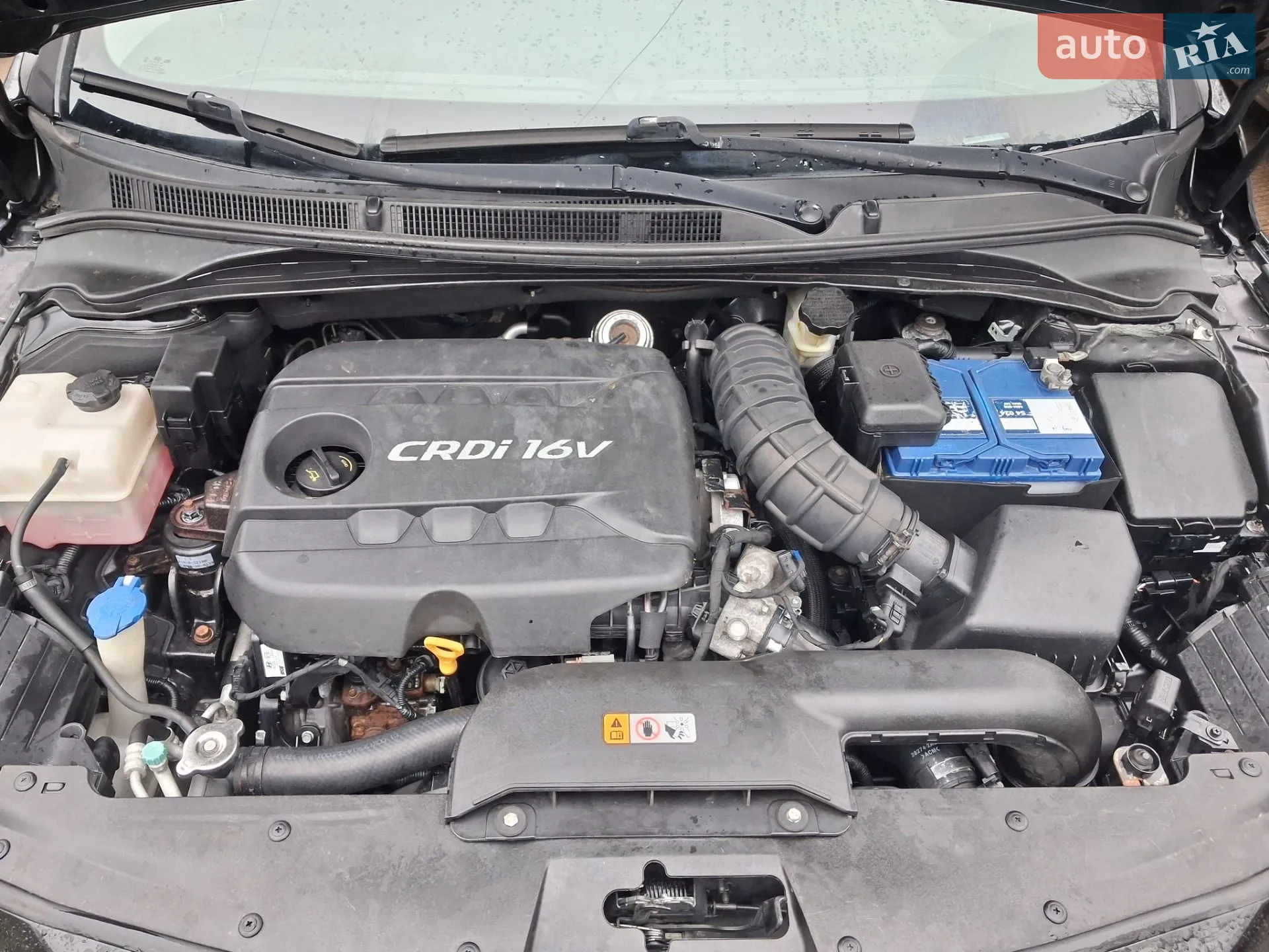 2013 Hyundai i40 - мініатюра 43