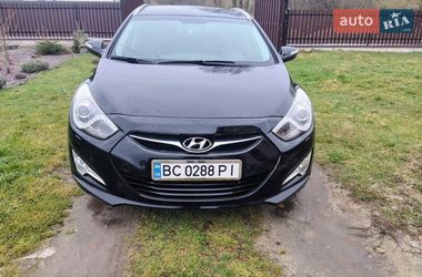 Універсал Hyundai i40 2013 в Львові