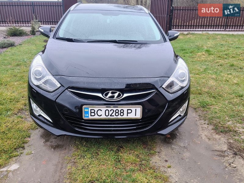 Hyundai i40 2013