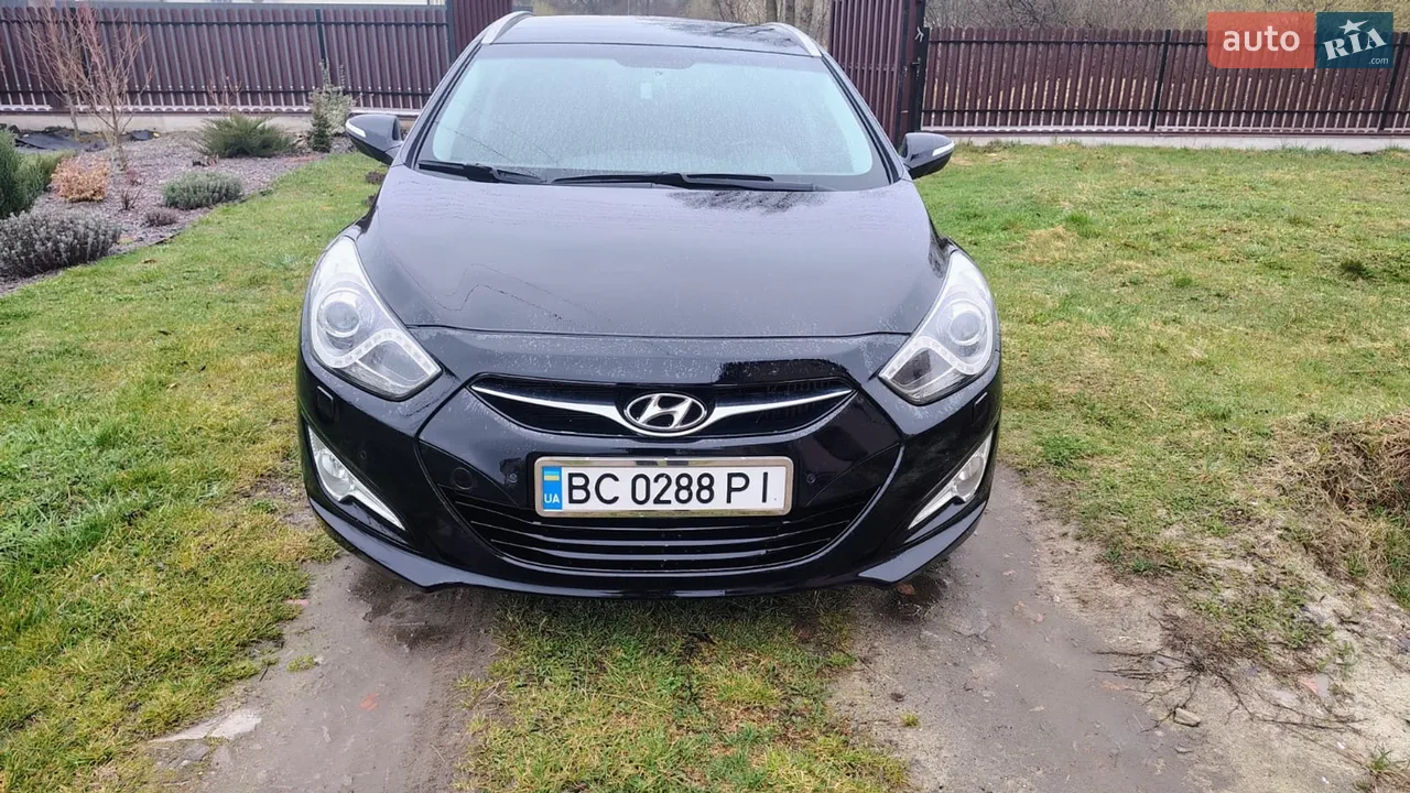 2013 Hyundai i40 - мініатюра 23