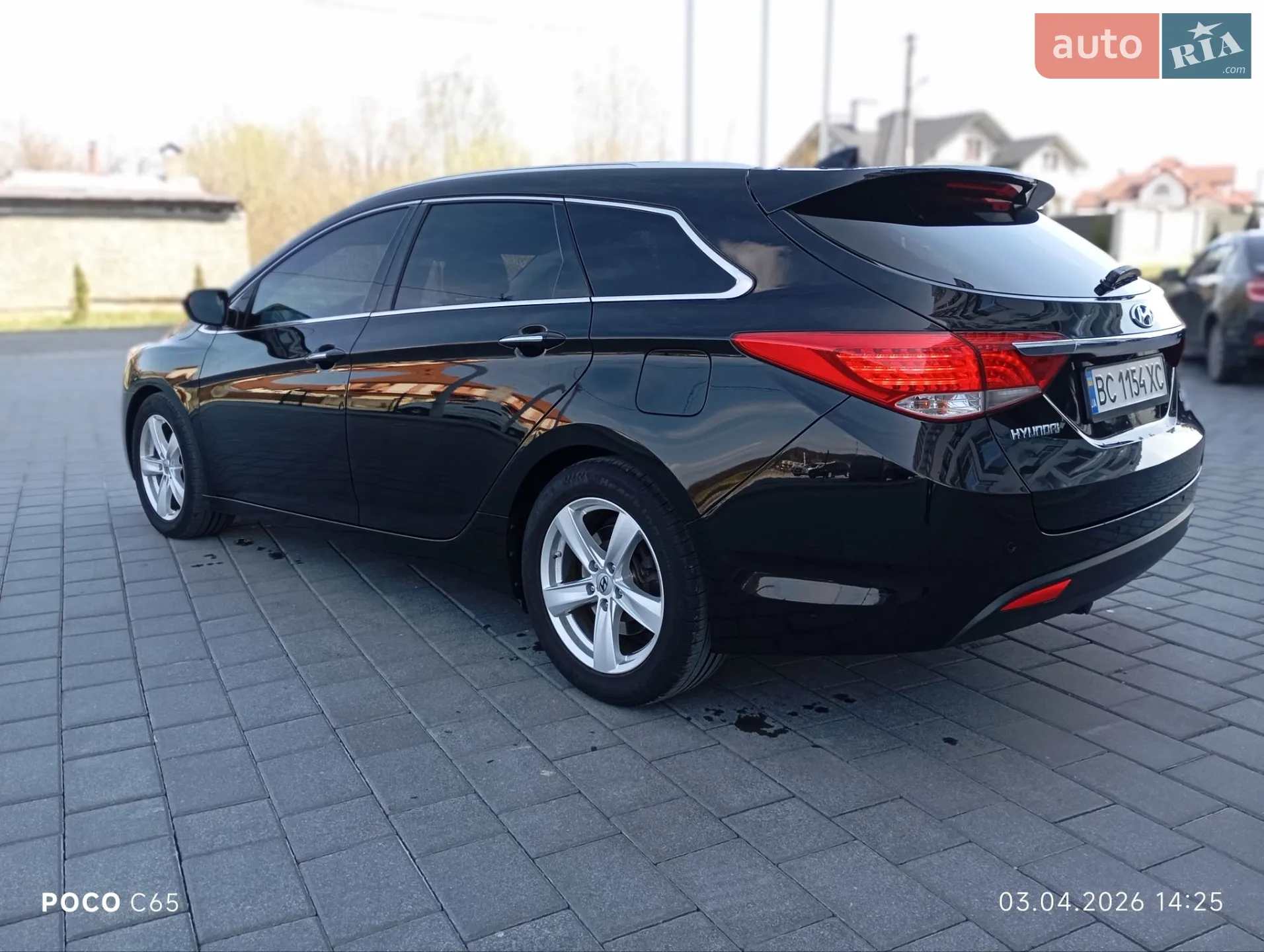 2014 Hyundai i40 - мініатюра 10